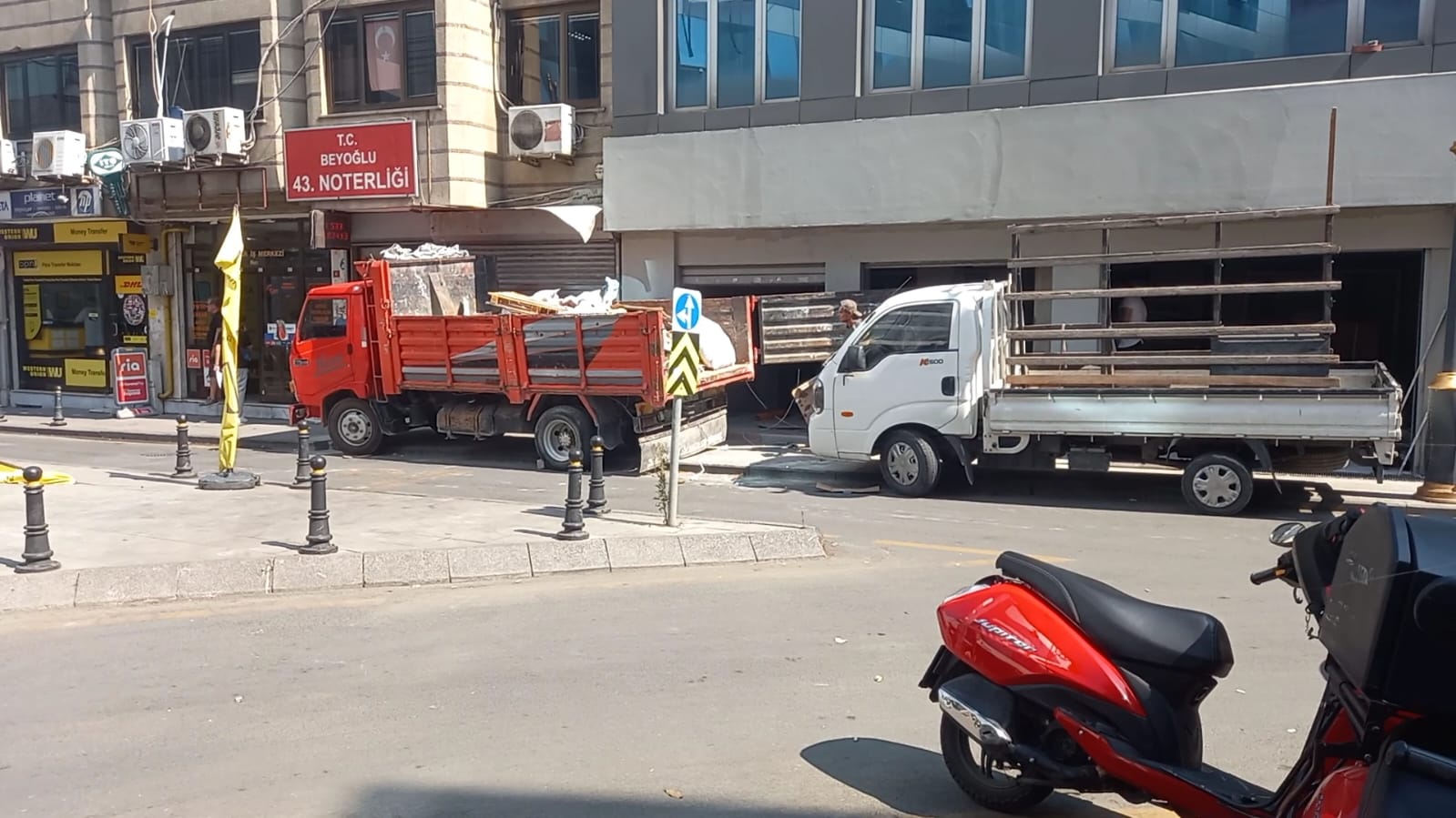 Güven Moloz Atımı Hafriyat Nakliyat